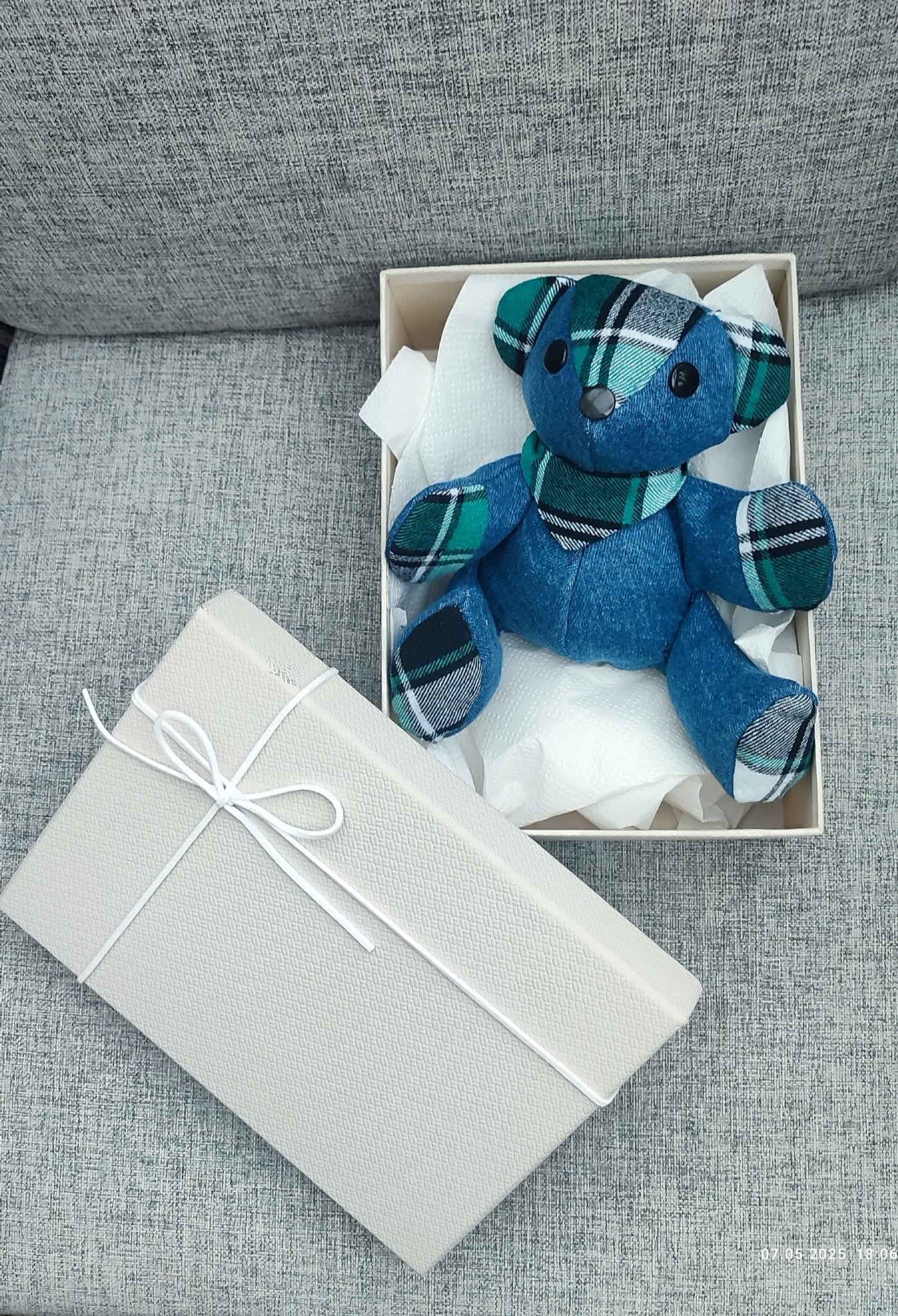 Memoria Teddy-Bär