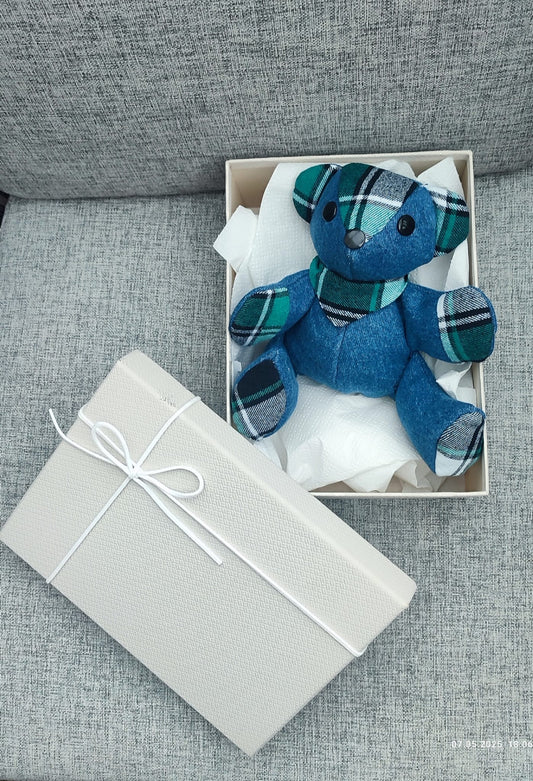 Memoria Teddy-Bär